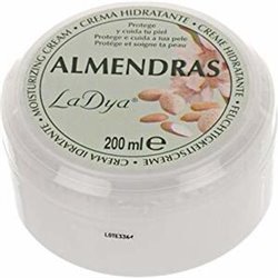 CREMA HIDRATANTE ALMENDRAS