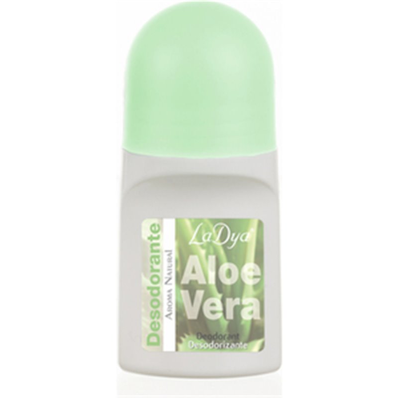 DESODORANTE ROLL-ON ALOE VERA