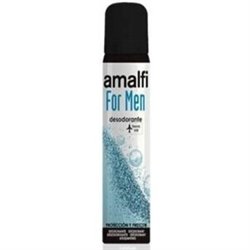 DESODORANTE SPRAY FOR MEN 110CC AMALFI