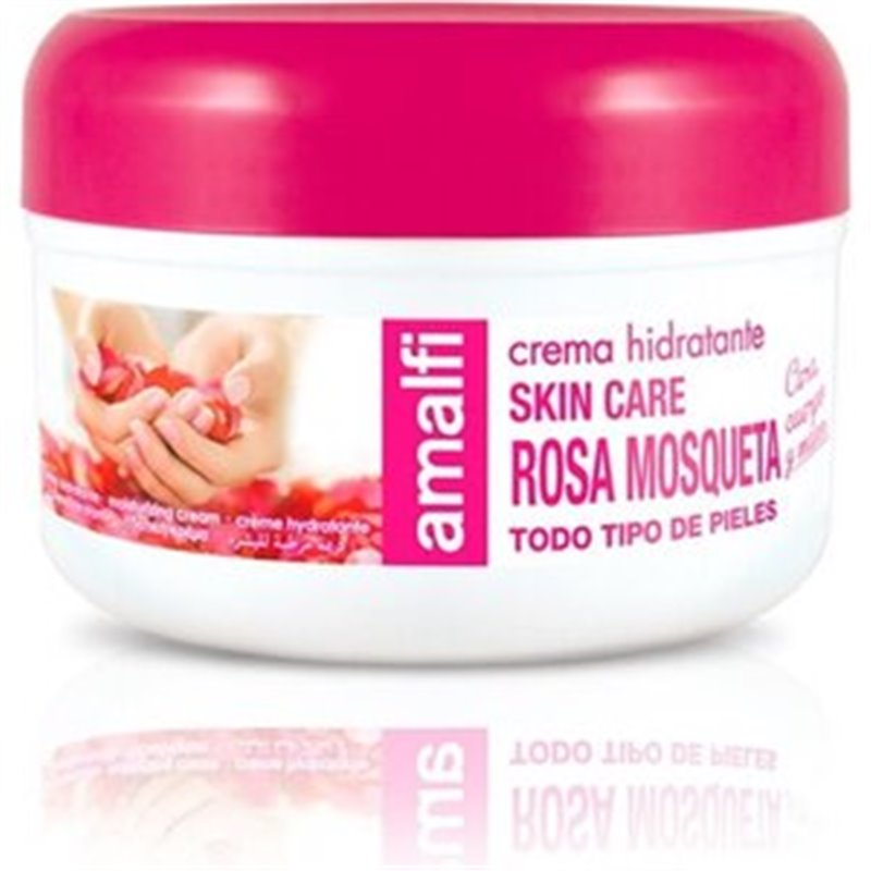 CREMA HIDRATANTE ROSA MOSQUETA 200ML