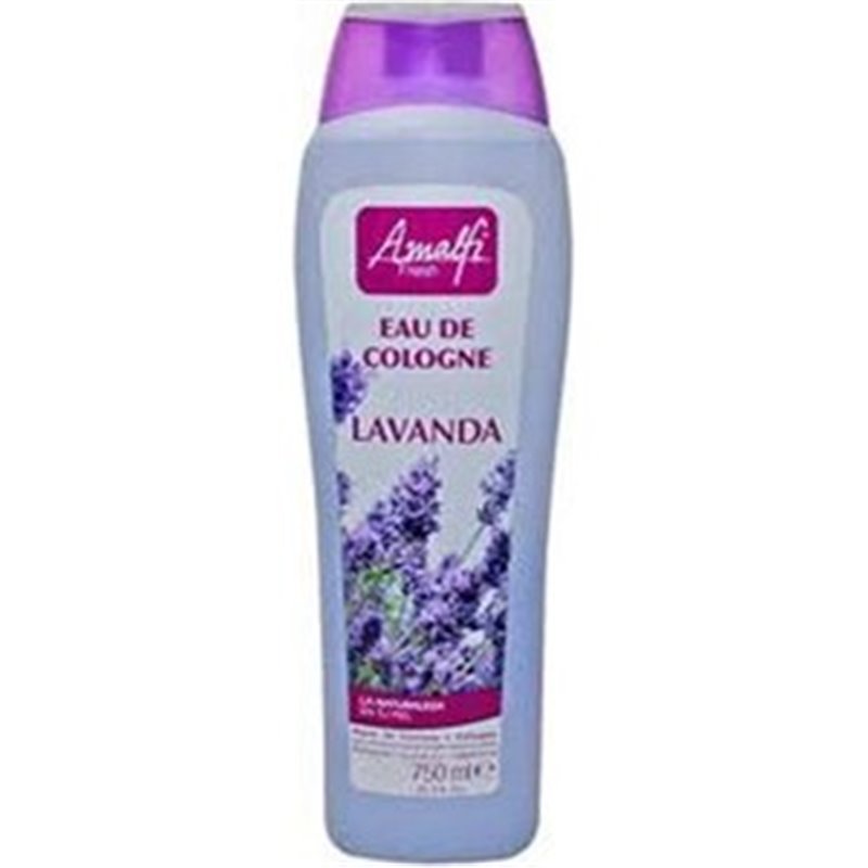 AGUA COLONIA LAVANDA 750 ML.