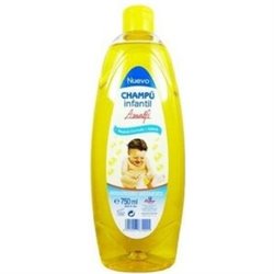 CHAMPÚ INFANTIL 750ML