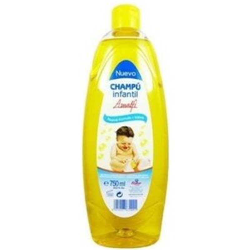 CHAMPÚ INFANTIL 750ML