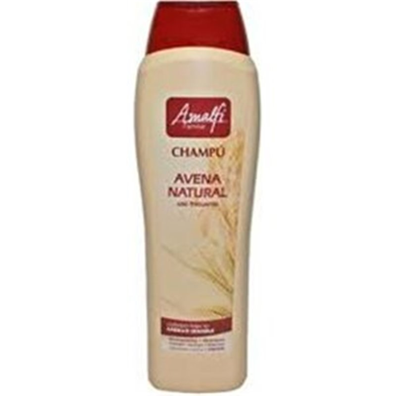 CHAMPU AVENA 750 ML.