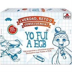 EL JUEGO OFICIAL YO FUI A EGB