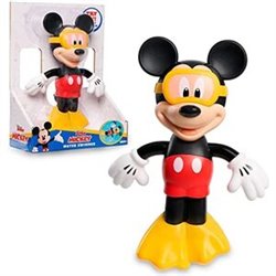 MICKEY SWIMMER 17CM