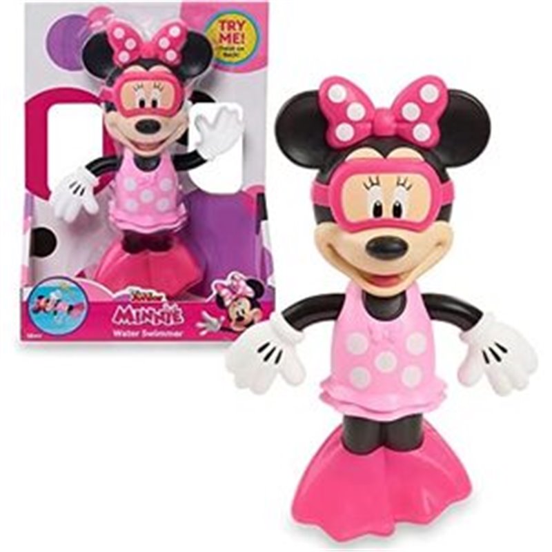 MINNIE SWIMMER 17CM