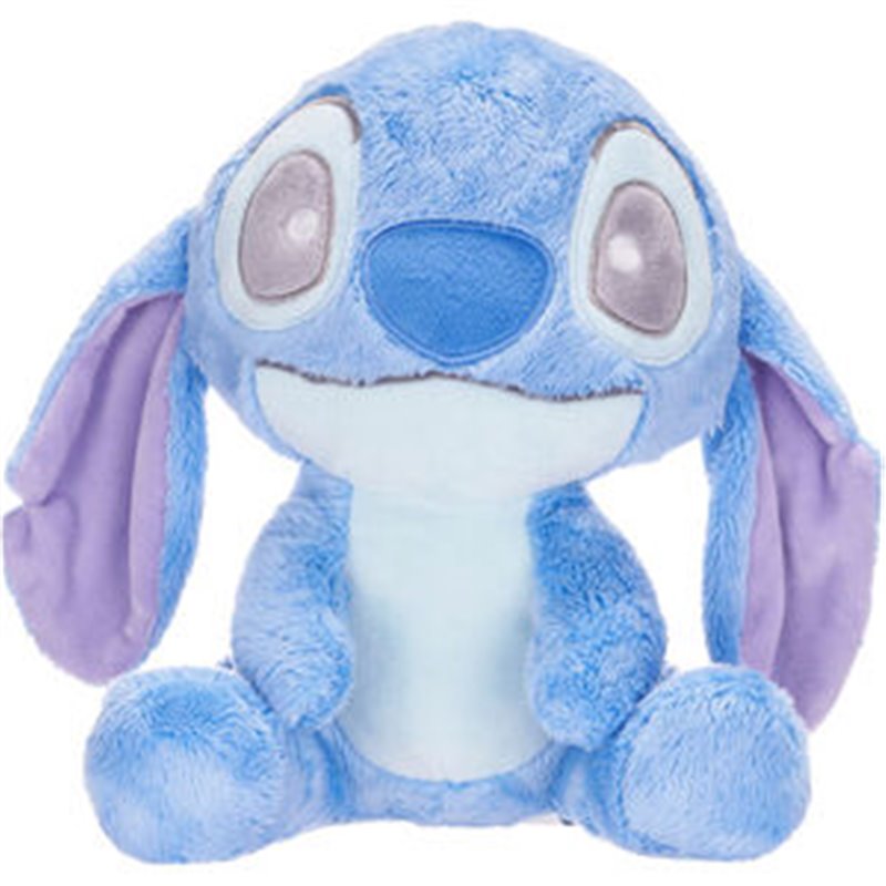 PELUCHE SNUGGLETIME STITCH 23CM