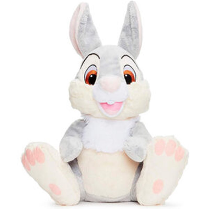 PELUCHE TAMBOR BAMBI SOFT 35CM