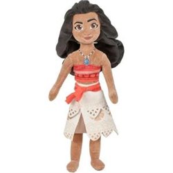 PELUCHE PRINCESA VAIANA DISNEY 25 CM