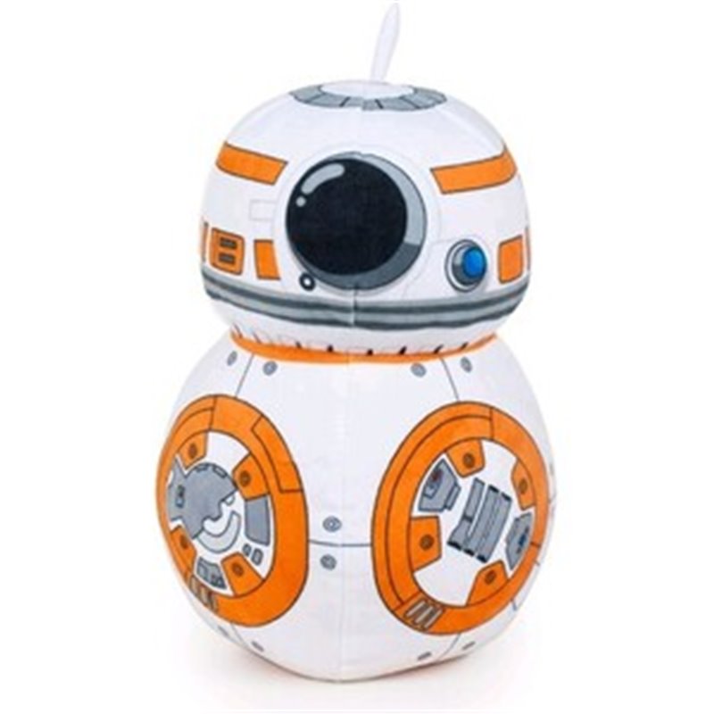 PELUCHE BB8 STAR WARS EPISODE VII 30 CM