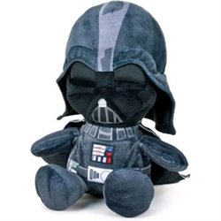 PELUCHE DARTH VADER STAR WARS EPISODE VII 30 CM