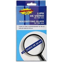 LUPA 100MM CRISTAL