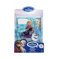 DIARIO FROZEN DISNEY