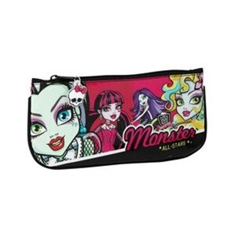 MONSTER HIGH - PORTATODO PLANO