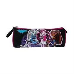 ESTUCHE PORTATODO MONSTER HIGH