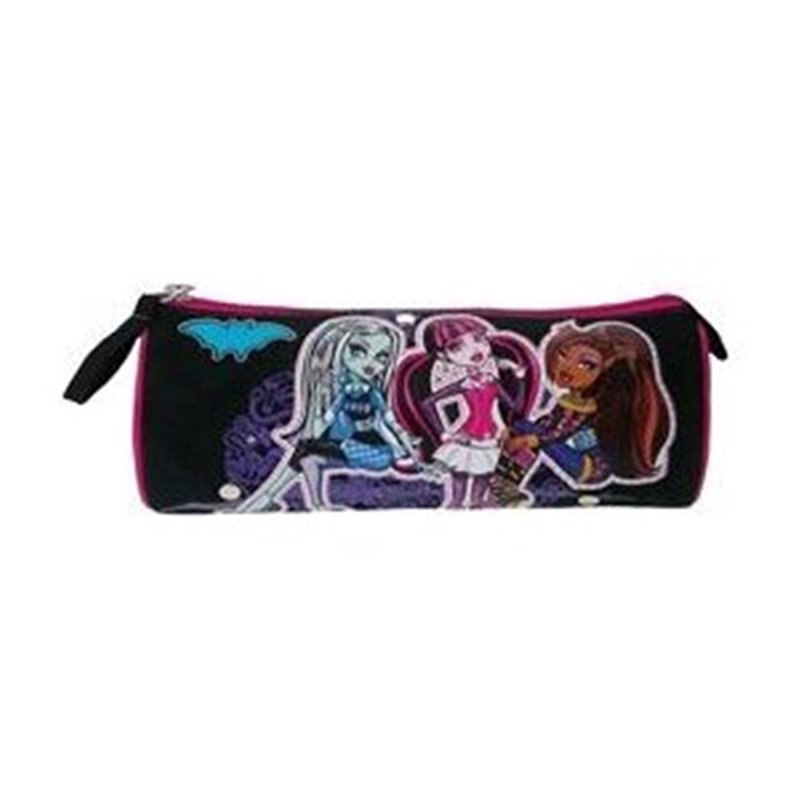 ESTUCHE PORTATODO MONSTER HIGH