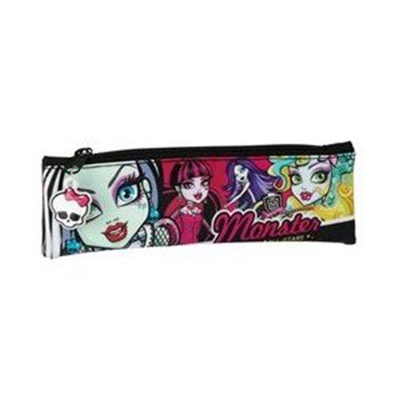 MONSTER HIGH - PORTATODO ESTRECHO