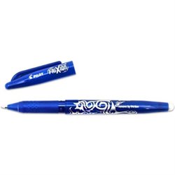 BOLIGRAFO PILOT FRIXION BORRABLE 0,7 MM. - AZUL