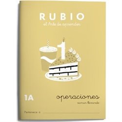 CUADERNO RUBIO OPERACIONES 1A