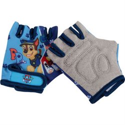 GUANTES BICICLETA PATRULLA CANINA PAW PATROL