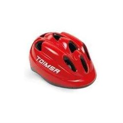 CASCO ROJO 52-56 CM