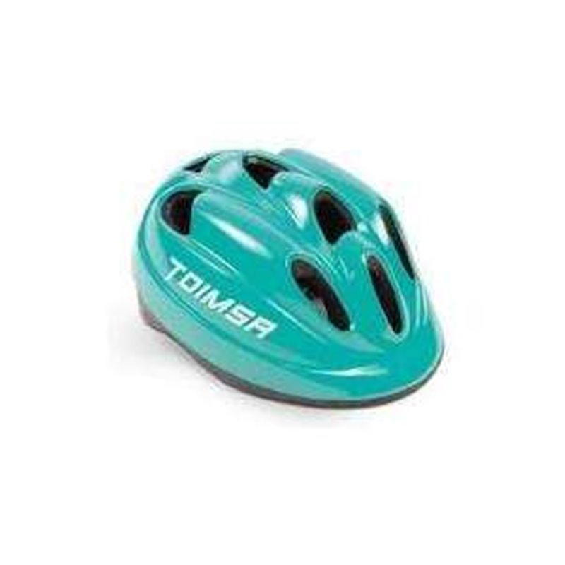 CASCO VERDE 52-56 CM