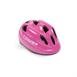 CASCO ROSA 52-56 CM