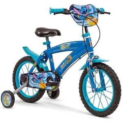 BICICLETA STITCH 12" (3/5 AÑOS)