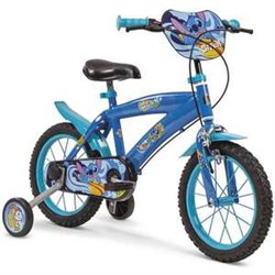 BICICLETA STITCH 14" (4/6 AÑOS)