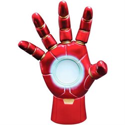 ESTATUA HEROIC HANDS IRON MAN MARVEL 25CM