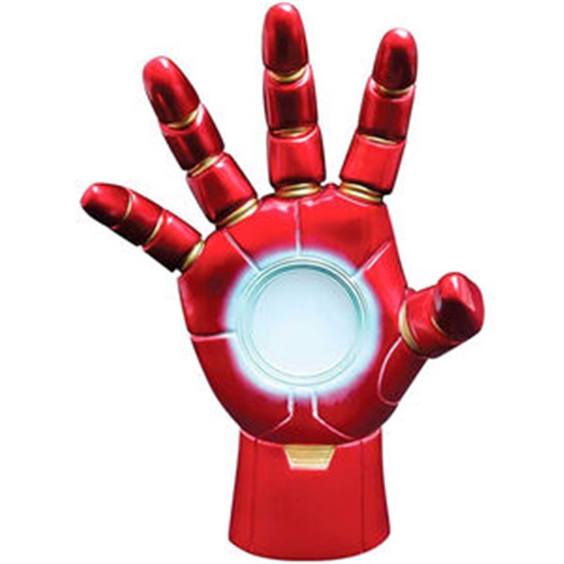 ESTATUA HEROIC HANDS IRON MAN MARVEL 25CM