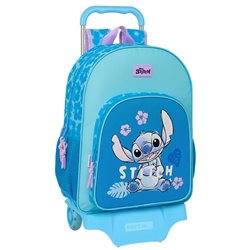 Trolley Hawaii Stitch Disney 42cm