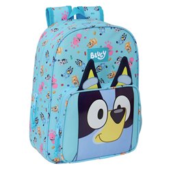 Mochila Bluey 34cm adaptable