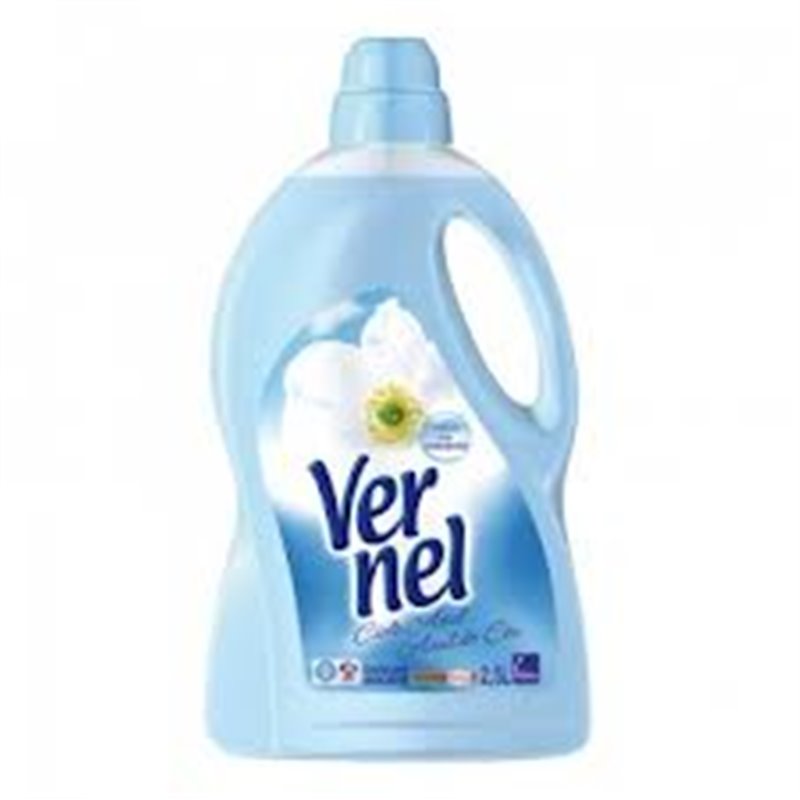 SUAVIZANTE VERNEL AZUL 2.2 L.