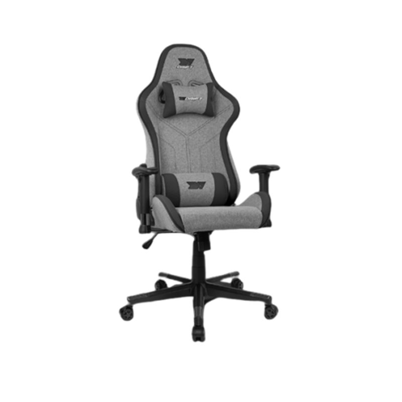 DRIFT DR90 PRO Silla para videojuegos de PC Asiento acolchado Negro, Gris