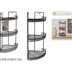 ESTAN.RINCONERA COCINA 49X19.5X27CM CONFORTIME