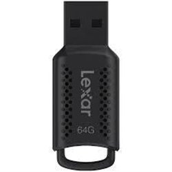 LEXAR 64GB JUMPDRIVE V400 USB 3.0 FLASH DRIVE, UP TO 100MB/S READ