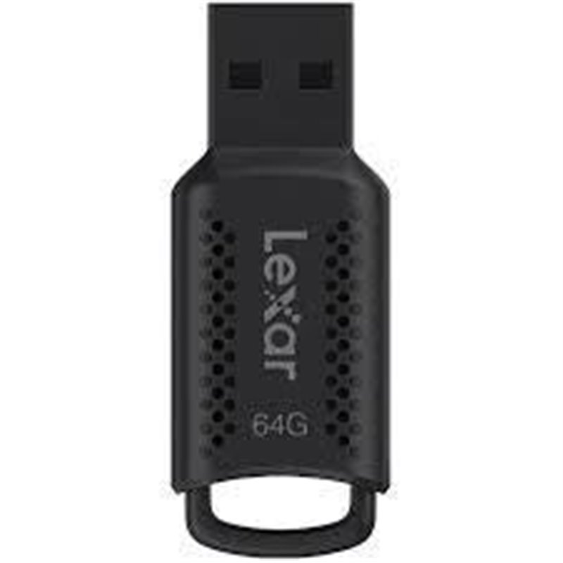 LEXAR 64GB JUMPDRIVE V400 USB 3.0 FLASH DRIVE, UP TO 100MB/S READ