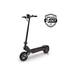 YOUIN SCOOTER ELECTRICO XLMAX HOMOLOGADO DGT - DOBLE SUSPENSIÓN - RUEDA 10" OFFROAD- FRENOS HIDRAULICOS. - 48VX20AH - 1200WMAX