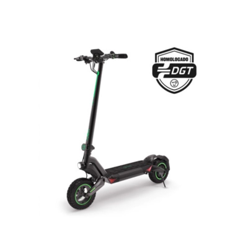 YOUIN SCOOTER ELECTRICO XLMAX HOMOLOGADO DGT - DOBLE SUSPENSIÓN - RUEDA 10" OFFROAD- FRENOS HIDRAULICOS. - 48VX20AH - 1200WMAX