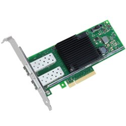 Intel X710DA2 adaptador y tarjeta de red Fibra 10000 Mbit/s Interno