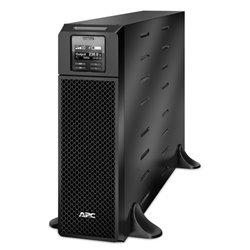 APC Smart-UPS On-Line sistema de alimentación ininterrumpida (UPS) Doble conversión (en línea) 5 kVA 4500 W 12 salidas AC