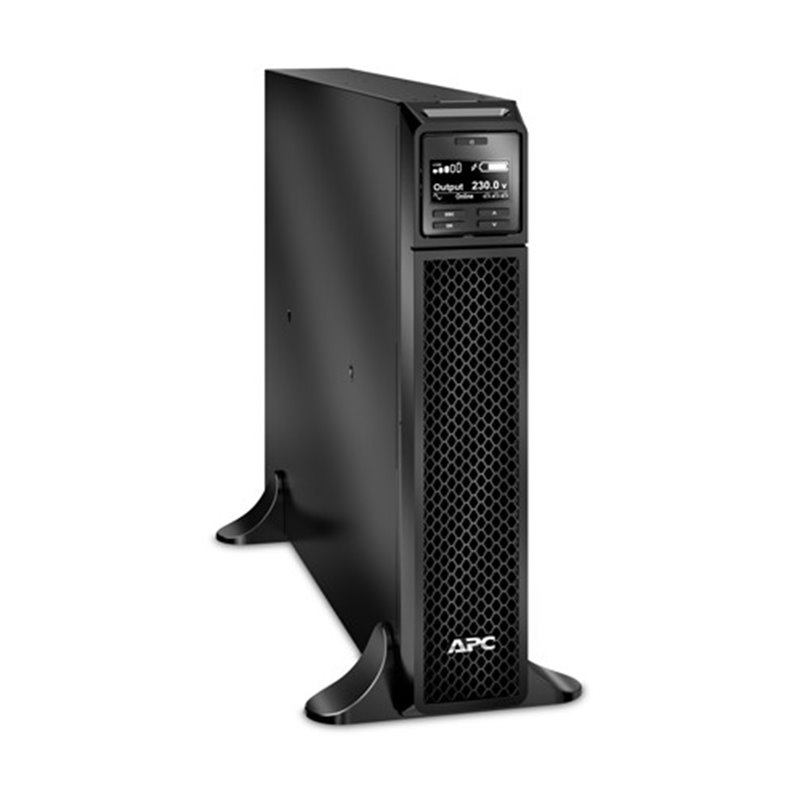 APC Smart-UPS On-Line sistema de alimentación ininterrumpida (UPS) Doble conversión (en línea) 2,2 kVA 1980 W 10 salidas AC