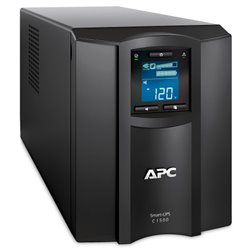 APC SMC1500IC sistema de alimentación ininterrumpida (UPS) Línea interactiva 1,5 kVA 900 W 8 salidas AC