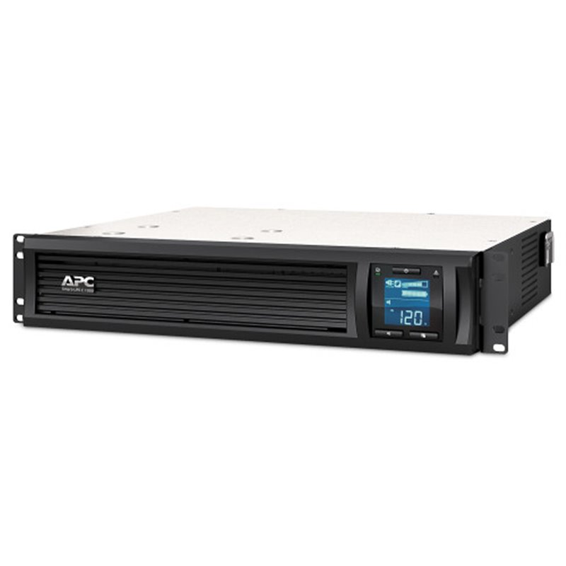 APC SMC1000I-2UC sistema de alimentación ininterrumpida (UPS) Línea interactiva 1 kVA 600 W 4 salidas AC