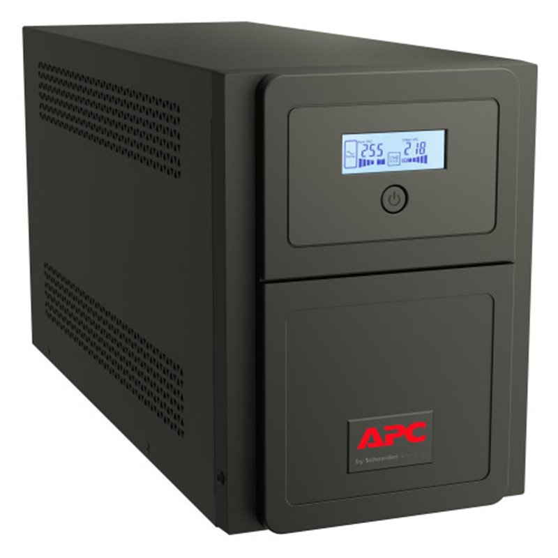 APC Easy UPS SMV sistema de alimentación ininterrumpida (UPS) Línea interactiva 0,75 kVA 525 W 6 salidas AC