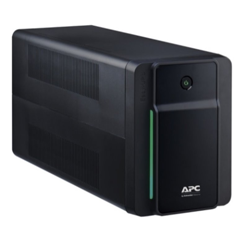 APC Easy UPS sistema de alimentación ininterrumpida (UPS) Línea interactiva 1,2 kVA 650 W