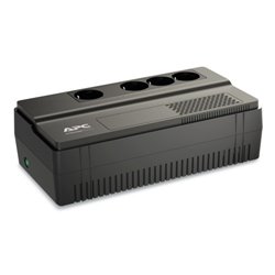 APC BV650I-GR sistema de alimentación ininterrumpida (UPS) Línea interactiva 0,65 kVA 375 W 4 salidas AC