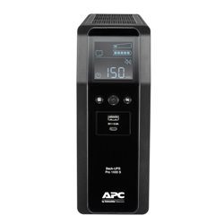 APC BR1600SI sistema de alimentación ininterrumpida (UPS) Línea interactiva 1,6 kVA 960 W 8 salidas AC